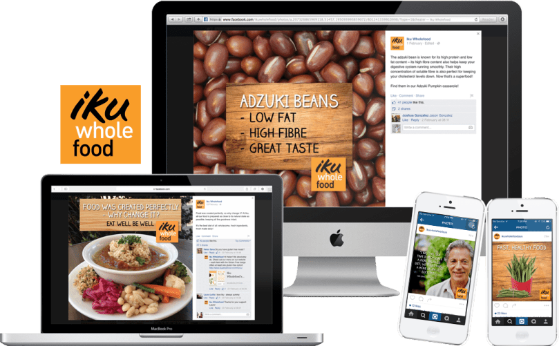 Iku Wholefood Context