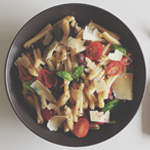 Neapolitan Casareccia Salad