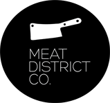 Meat District Co. - Sydney Logo