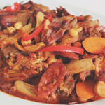 Callos a la Madrileña (Ox Tripe Stew)