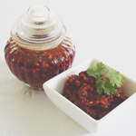 Homemade Tom Yum Paste