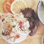 Cơm Gà (Vietnamese Chicken Rice)