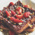 Milo French Toast
