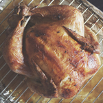 Lemon & Thyme Roast Chicken