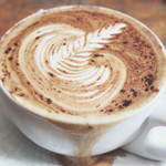 Ampersand: Cappuccino