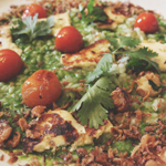 Ampersand: Arborio & Barley Risotto