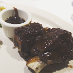 Arabela: Baby Back Beef Ribs