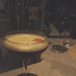 Bar Surry Hills: Espresso Martini