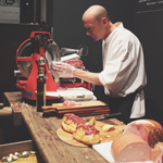 Bar Surry Hills: Charcuterie Station