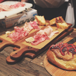 Bar Surry Hills: Charcuterie Station