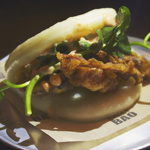 Belly Bao: Soft Shell Crab