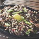 BR Nina's: Sisig Itik