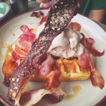 Cuckoo Callay: Ya Bacon Me Crazy