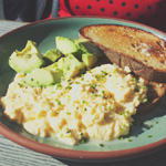 Cuckoo Callay: Eggs On Toast