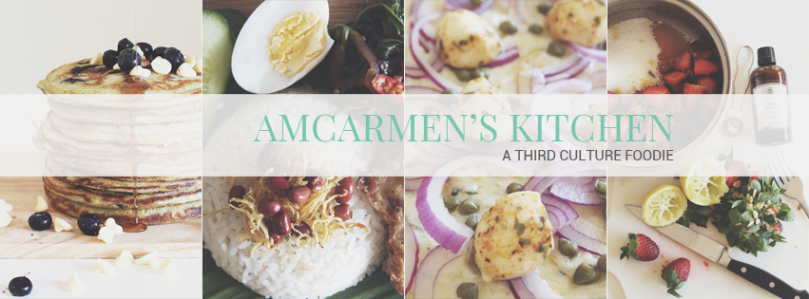 Amcarmen's Kitchen Facebook Cover Photo