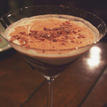 In Asia: Toblerone Cocktail