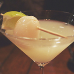 In Asia: Fine Lychee Daiquiri