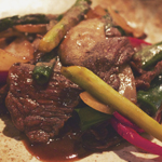 In Asia: Wagyu Beef Stir Fry