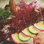 In Asia: Korean Style Barbecued Wagyu Beef