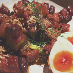 In Asia: Caramelised Twice Cooked Pork Belly