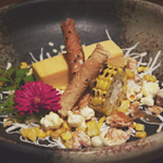 In Asia: Popular Popcorn Parfait