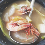 Kamayan sa Palaisdaan: Sinigang na Sugpo