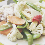 Kamayan sa Palaisdaan: Chopsuey Chicken