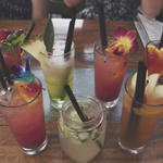 Meat District Co.: Assorted Cocktails