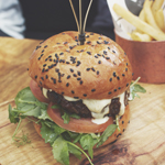 Meat District Co.: Old Faithful Burger