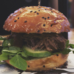 Meat District Co.: Slow Roasted Lamb