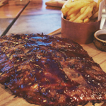 Meat District Co.: Half Pork Ribs