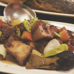 Mesa: Pork Binagoongan