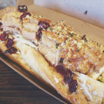 Mr Crackles: Crackles Christmas Roll