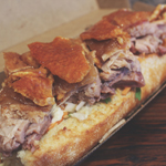 Mr Crackles: Manwich