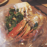 O Crab: Blue Swimmer Crabs in Original Old Bay