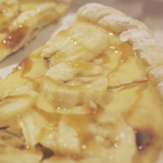 Pastabella: Pizza alla Banana