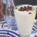 Rustic Pearl: Avocado Smoothie