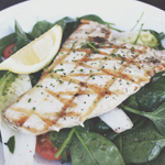 Rustic Pearl: Fish of the Day (Swordfish)