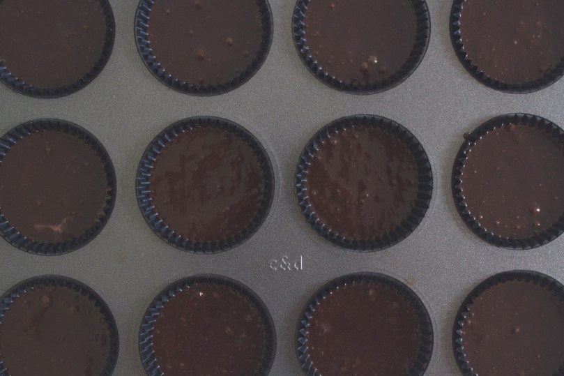 Death by Chocolate Cupcakes