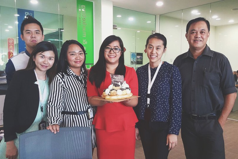 Round 1 of Birthday Celebrations