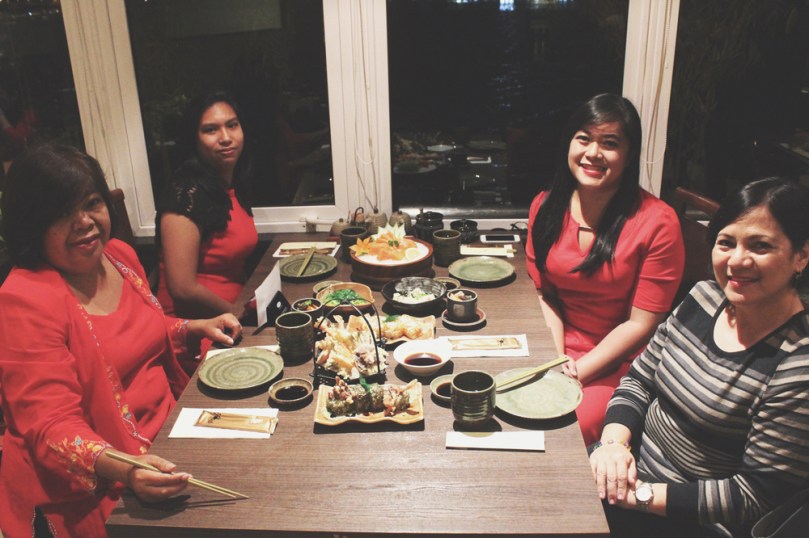 Round 2 of Birthday Celebrations