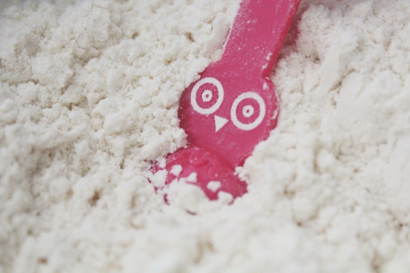 Double Chocolate Crinkle Cookies Ingredients