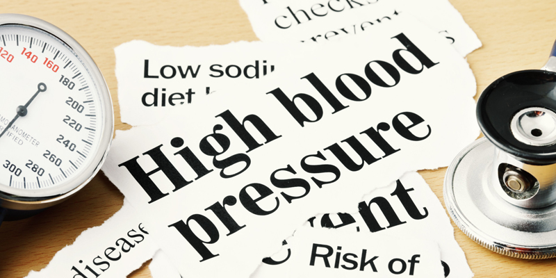 High Blood Pressure (Hypertension)