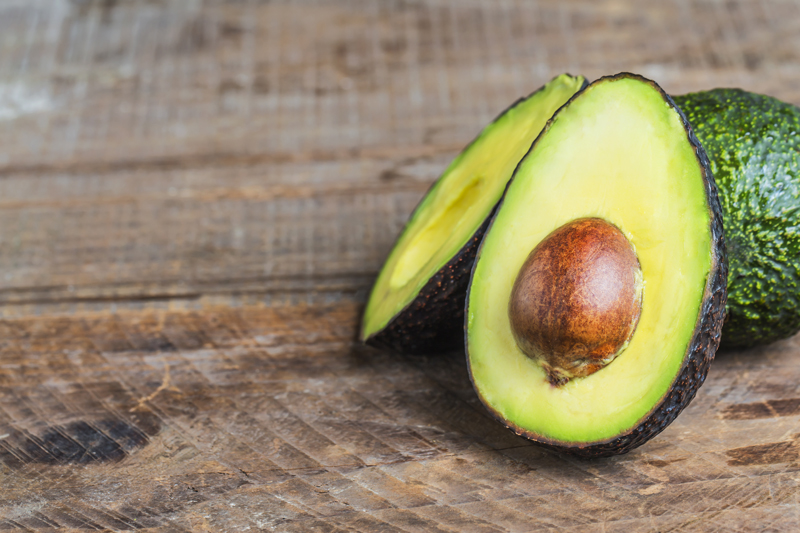 High Blood Pressure (Hypertension): Avocados