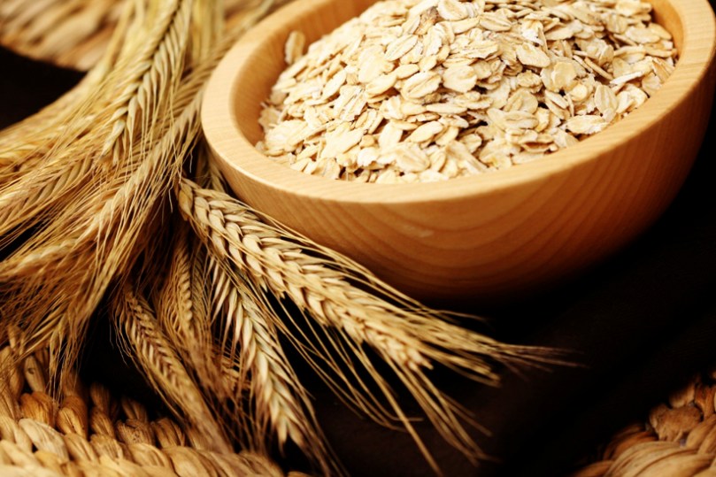 High Blood Pressure (Hypertension): Oatmeal
