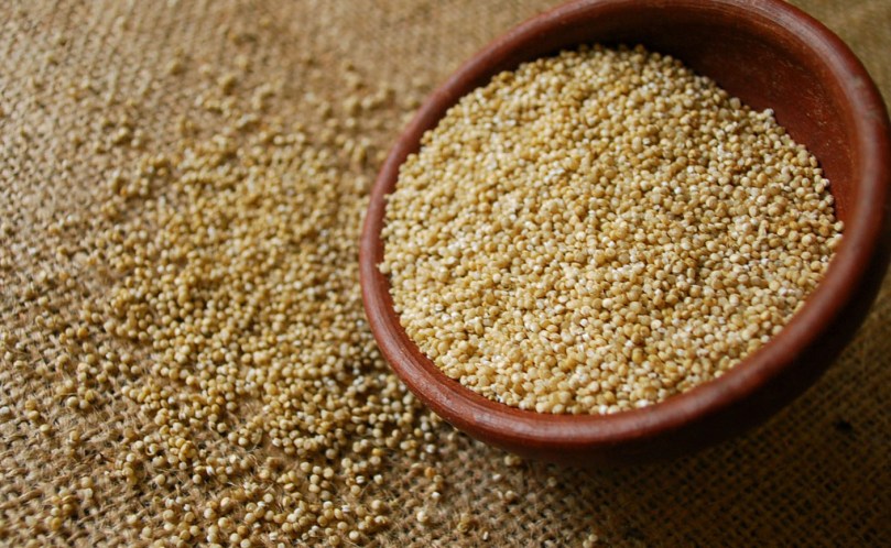 High Blood Pressure (Hypertension): Quinoa