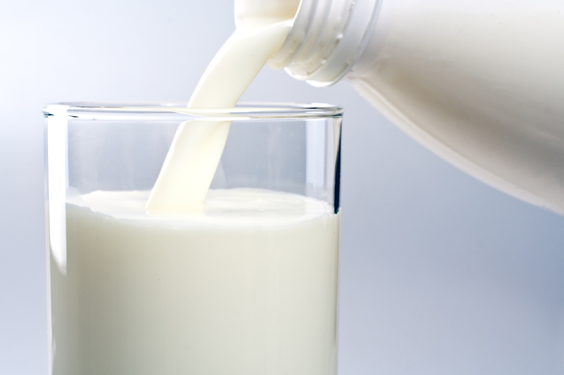 High Blood Pressure (Hypertension): Skim Milk