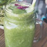 GREEN SMOOTHIES: COOL MINT