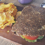 RAW SANDWICHES: BLAT