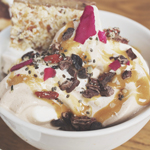 SALTED CARAMEL SUNDAE COCOWHIP